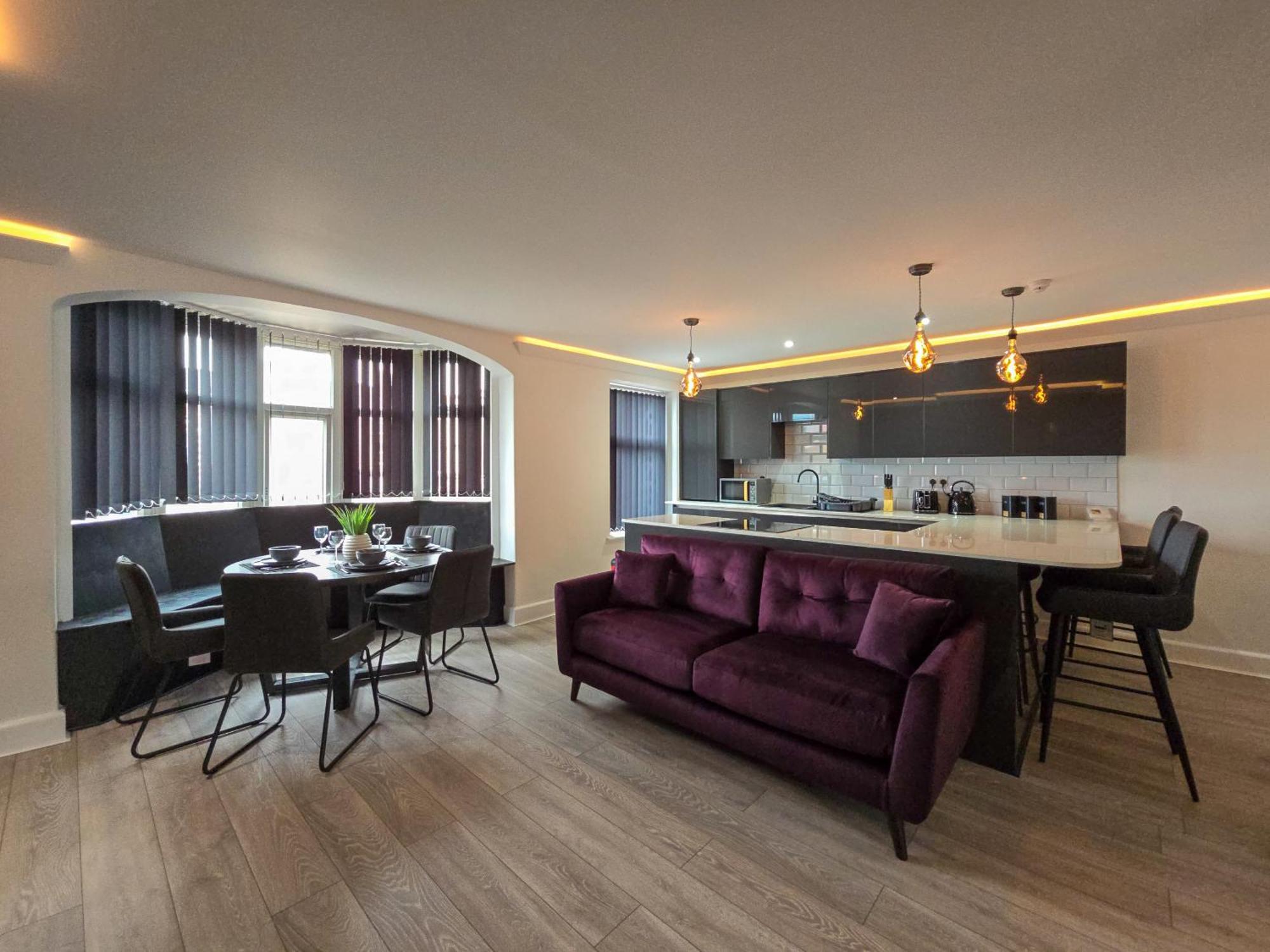 Dysa Bond Apartments - Blackpool, Blackpool