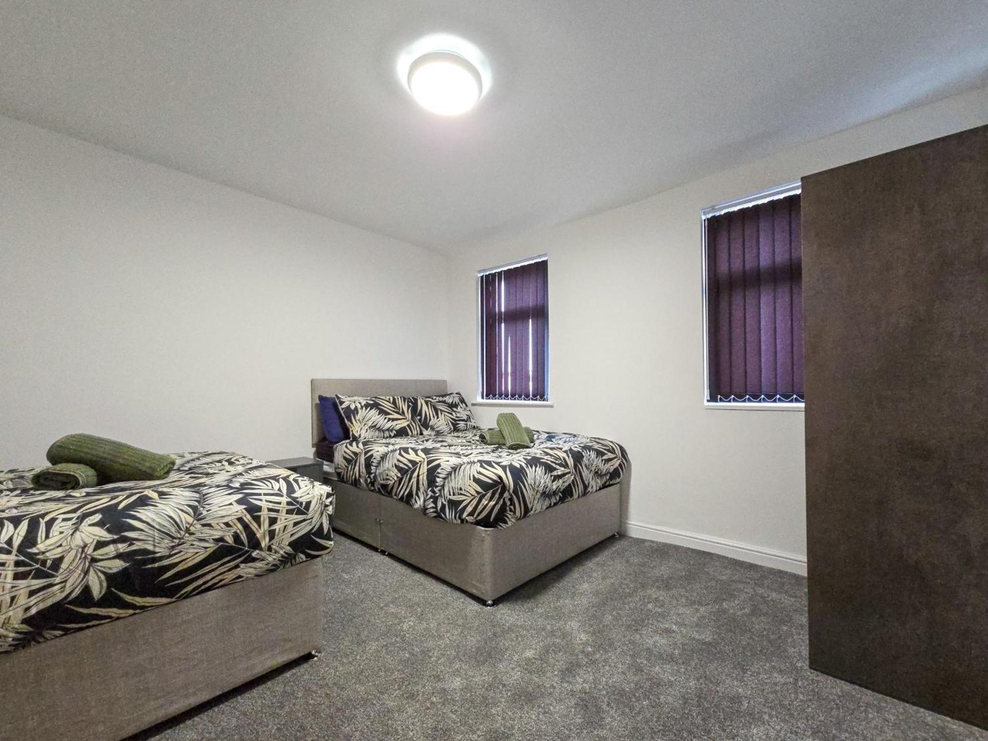 Dysa Bond Apartments - Blackpool — Photos 1