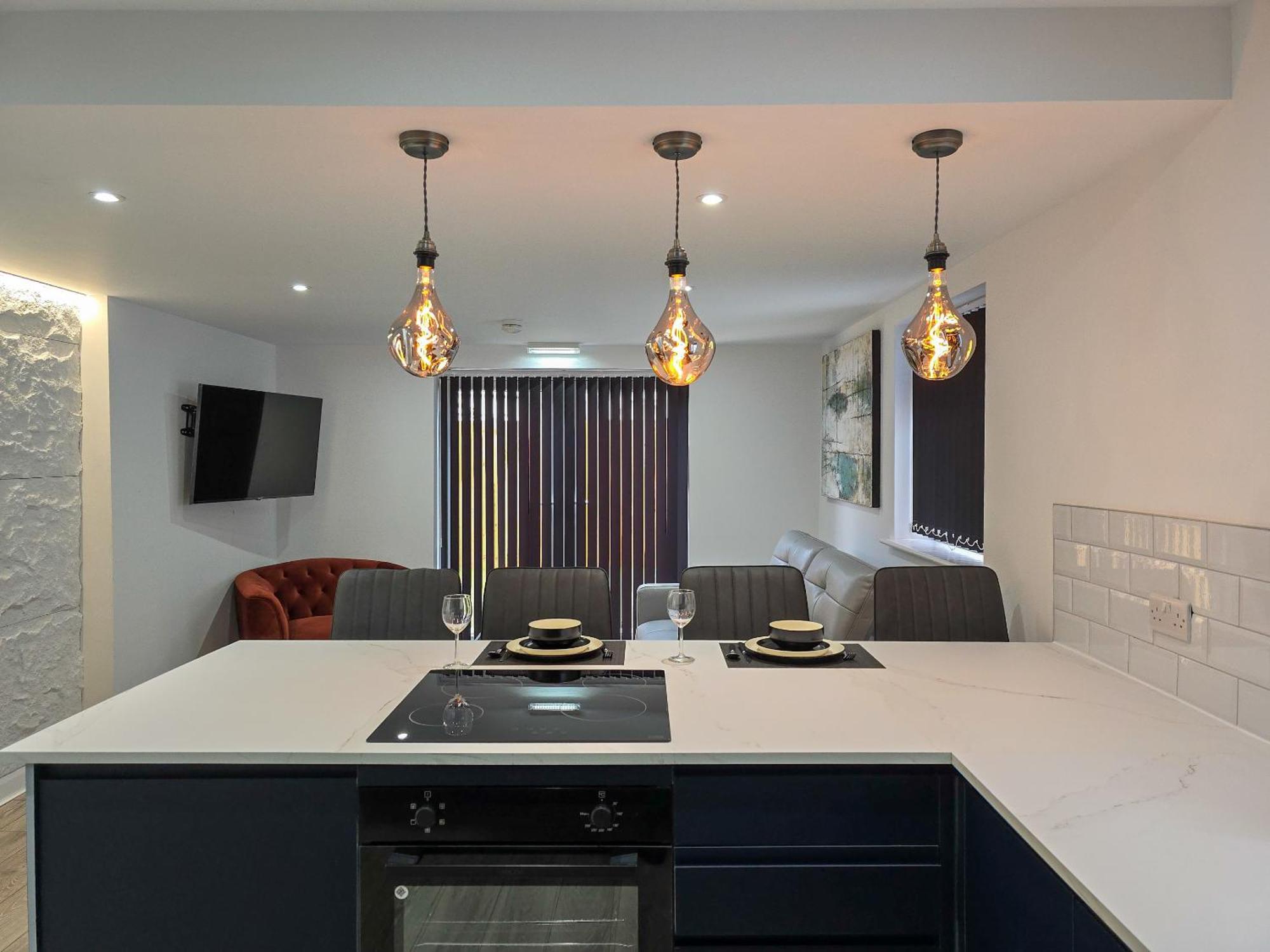 Dysa Bond Apartments - Blackpool — Photos 2